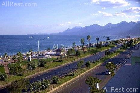 Altinkum Hotel 10